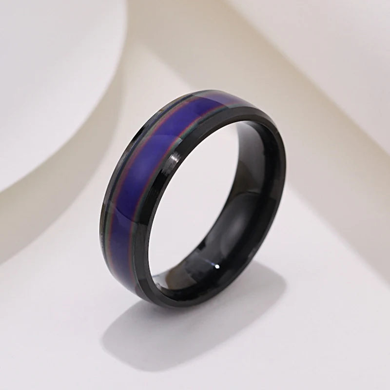 Unisex Mood Ring