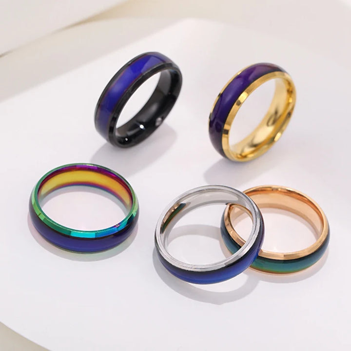 Unisex Mood Ring