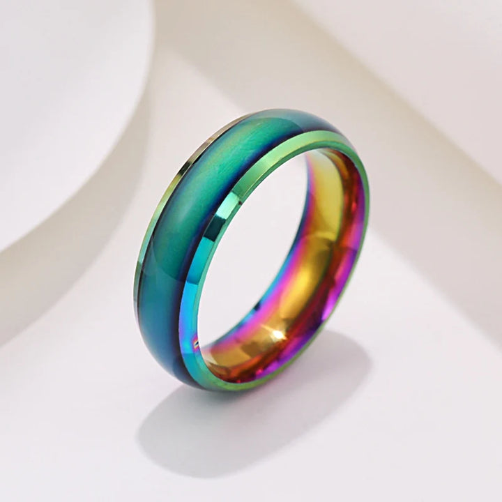 Unisex Mood Ring