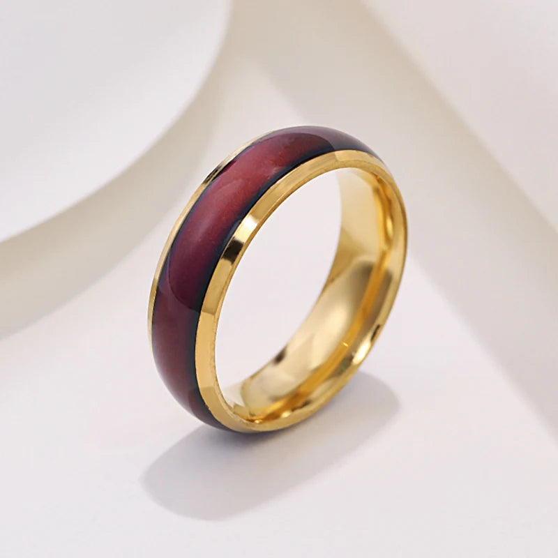Unisex Mood Ring