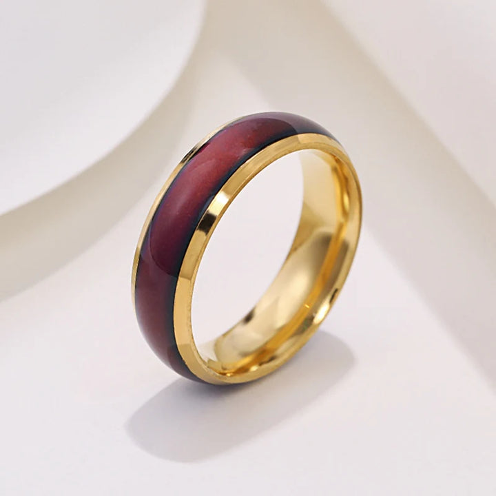 Unisex Mood Ring