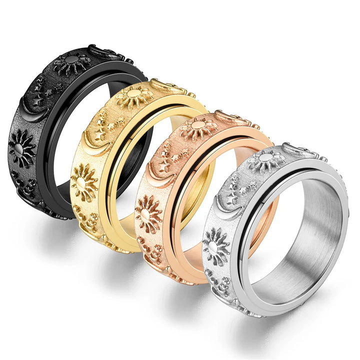 Spinner Ring for Anxiety