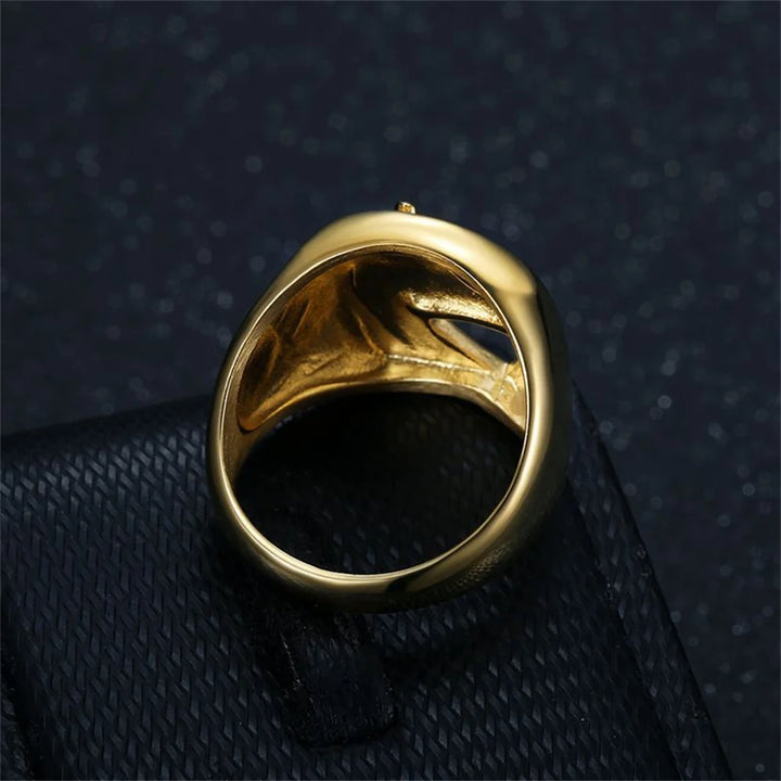 Horse Head Ring