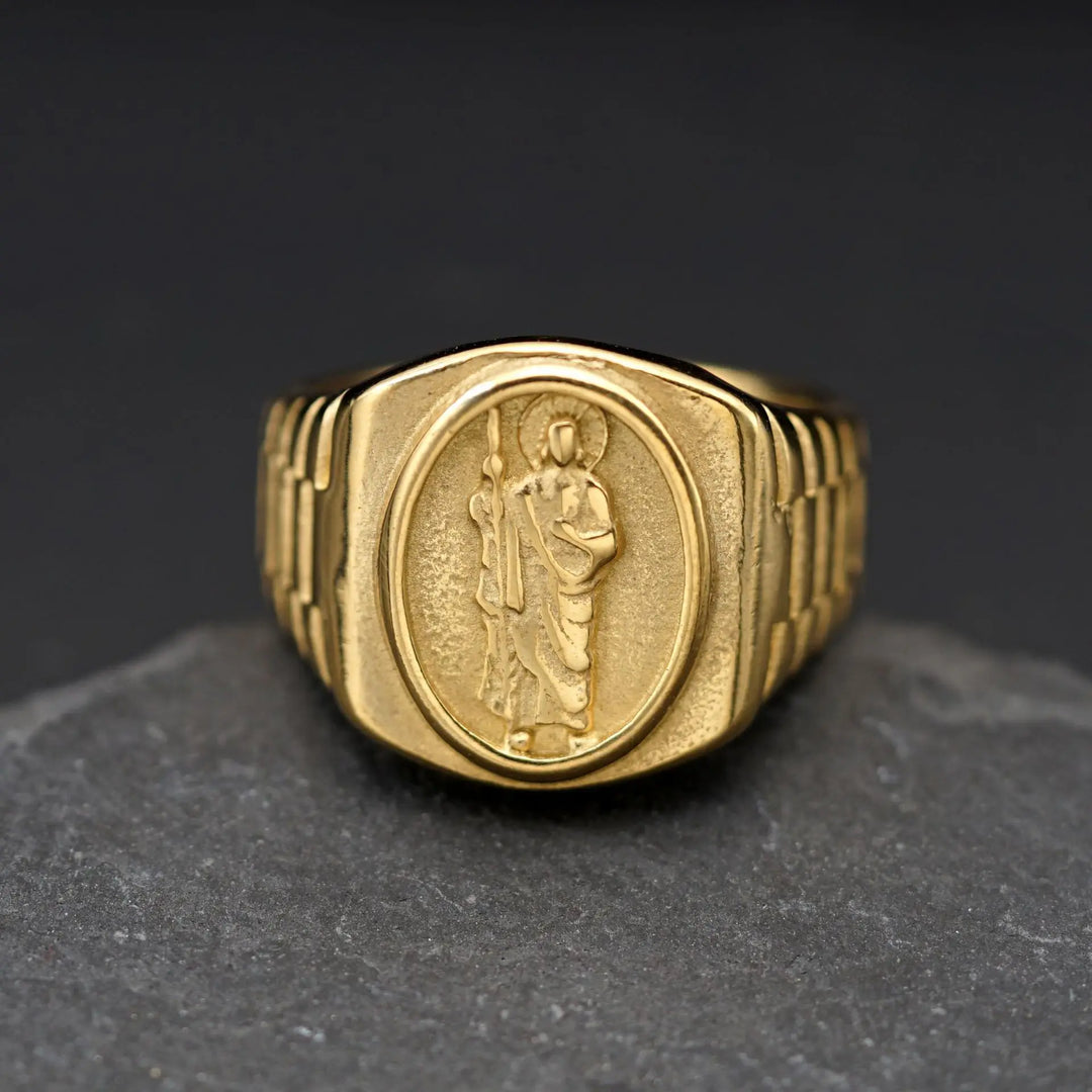 Saint Jude Ring