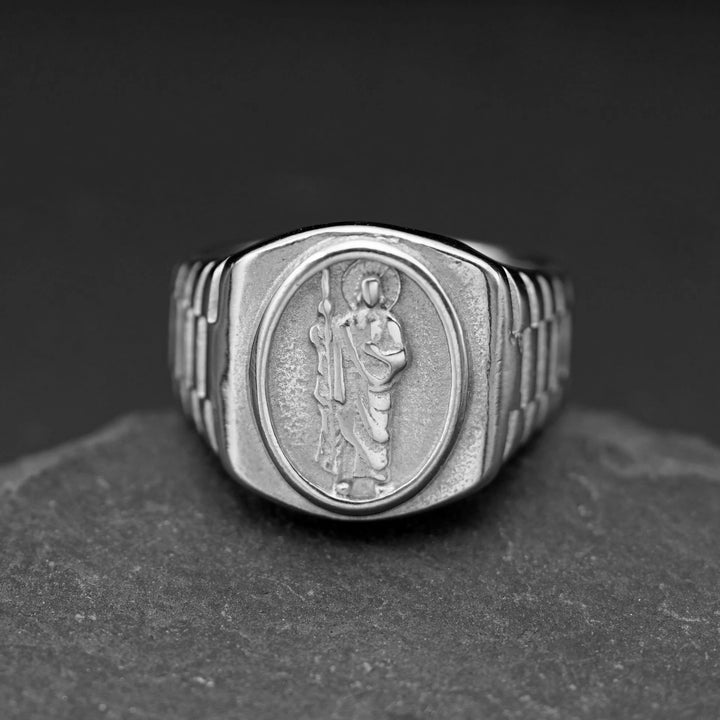 Saint Jude Ring