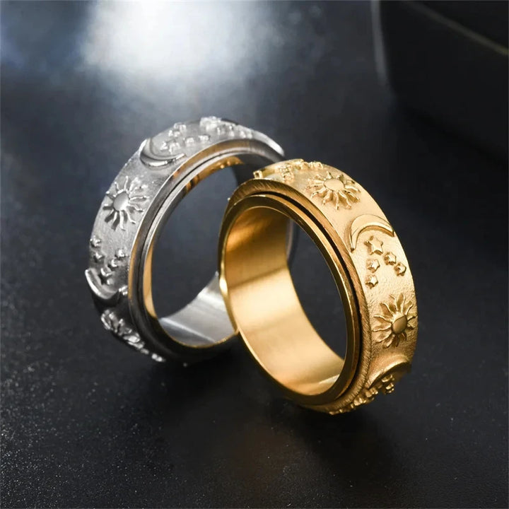 Spinner Ring for Anxiety