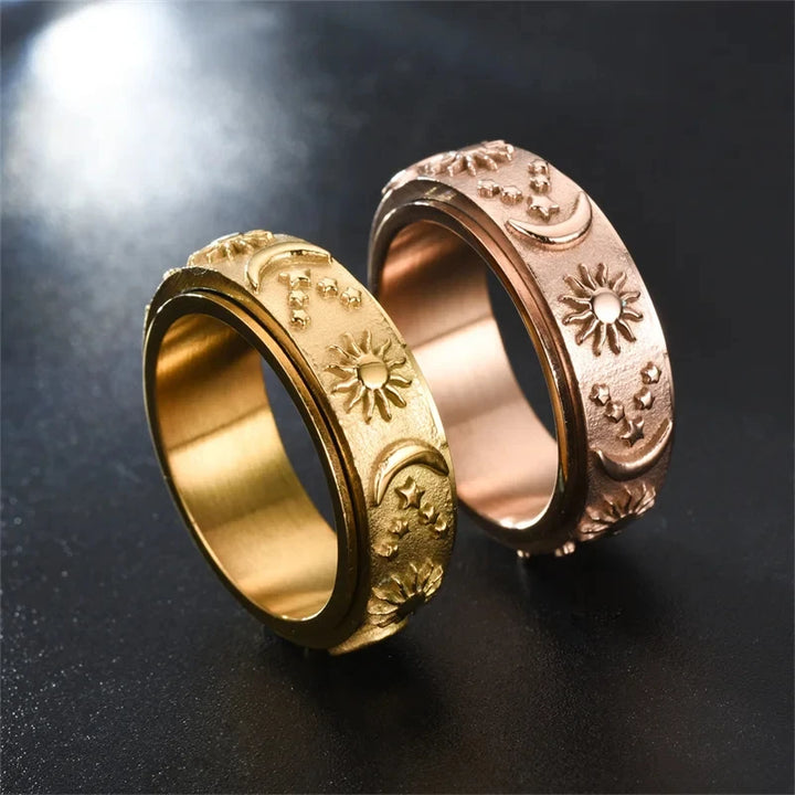 Spinner Ring for Anxiety