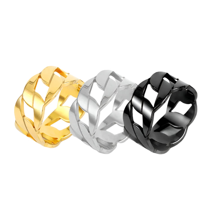 Curb Chain Ring