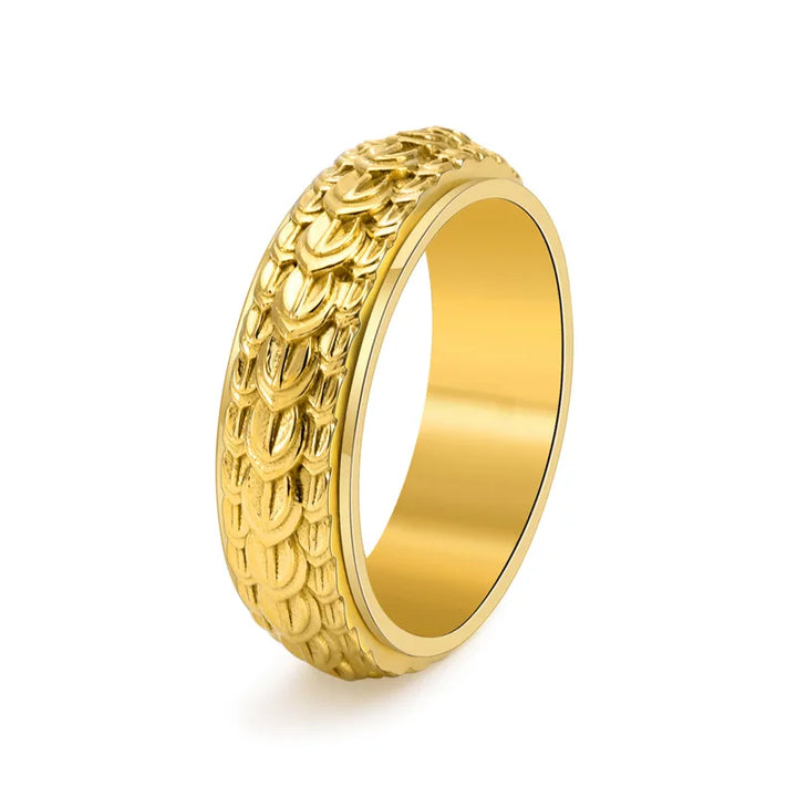 Dragon Scale Ring
