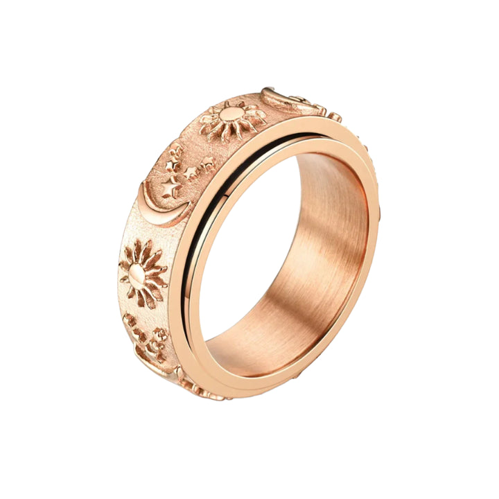Spinner Ring for Anxiety