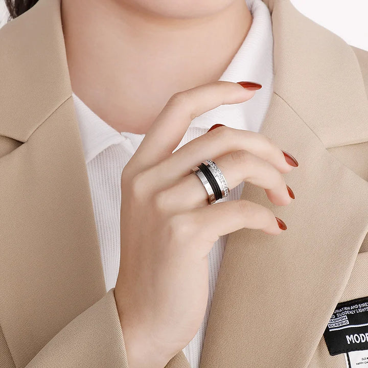 Silver Knuckle Ring