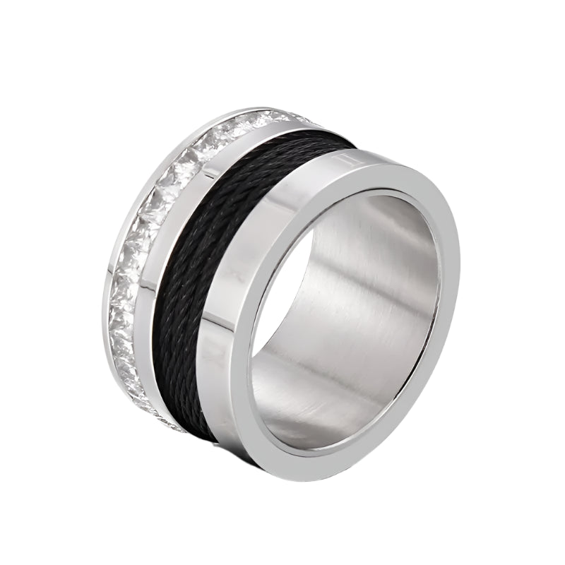 Silver Knuckle Ring