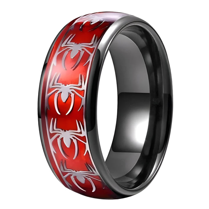Spider Man Ring