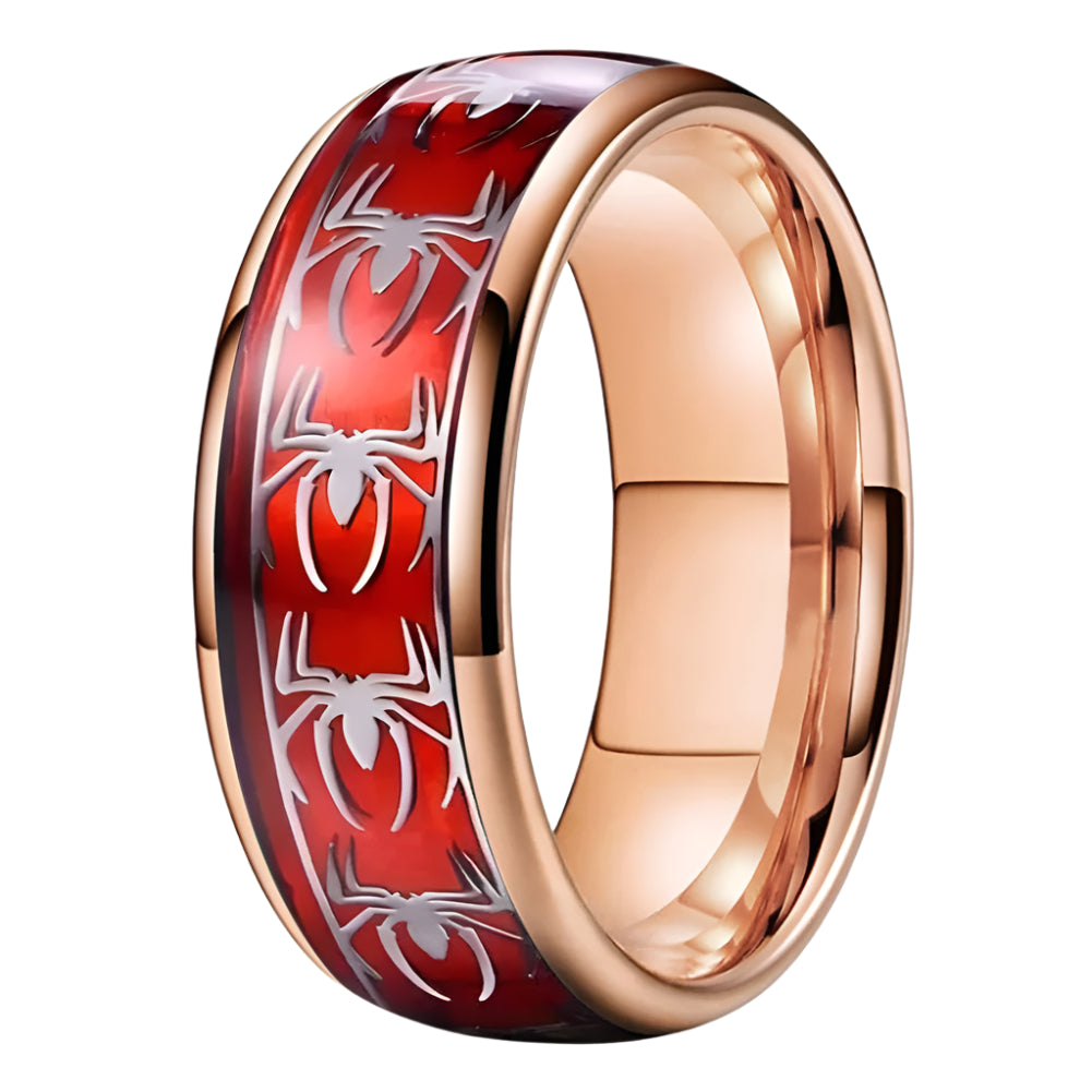 Spider Man Ring