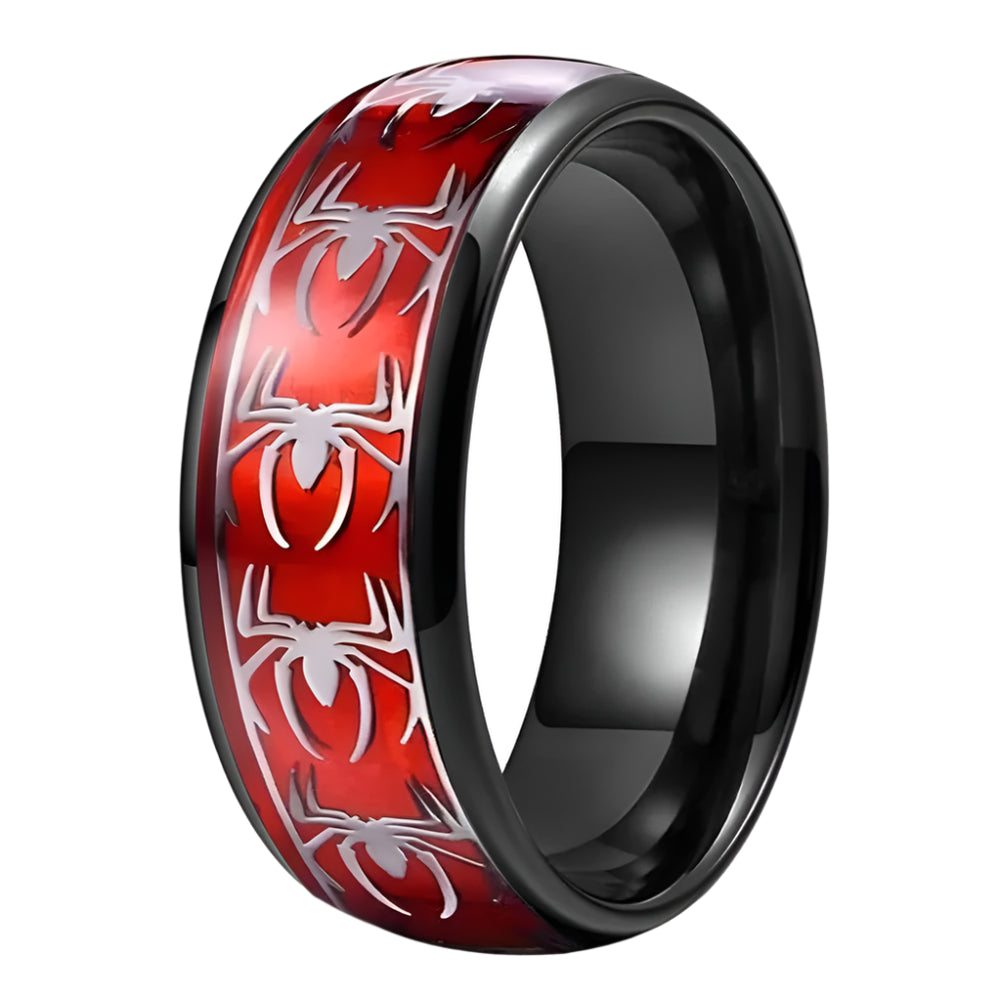 Spider Man Ring
