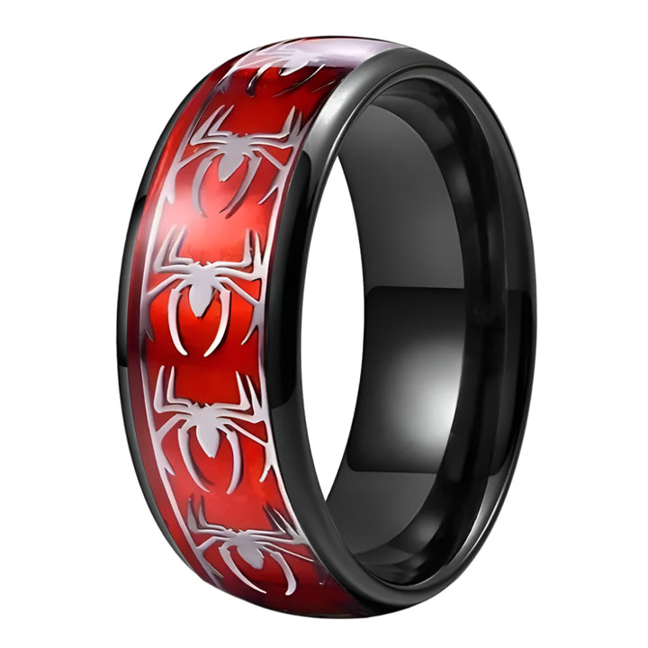 Spider Man Ring