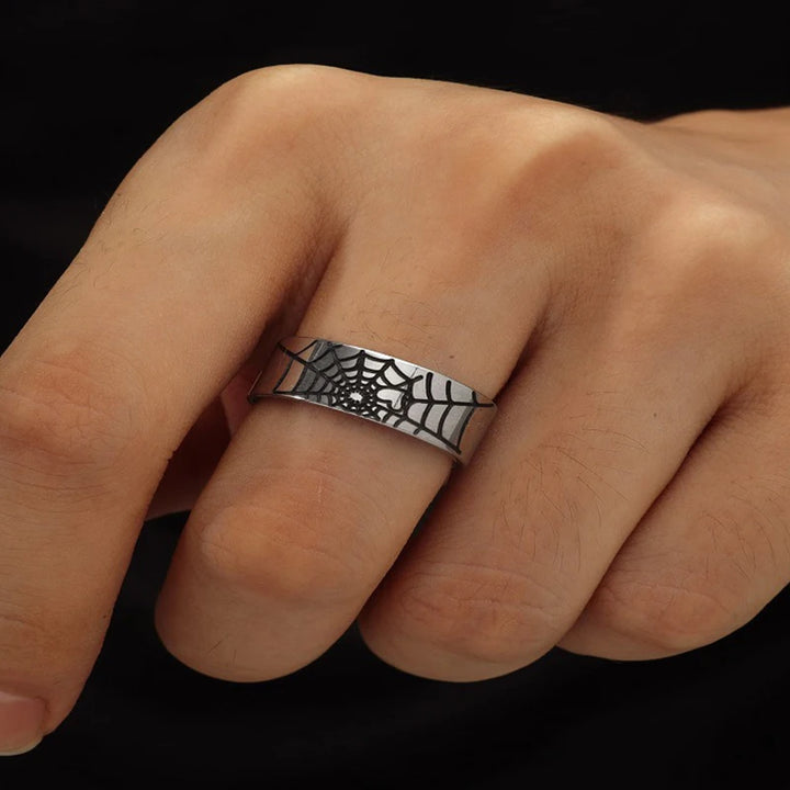 Spider Web Ring