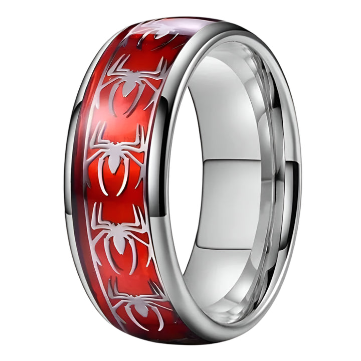 Spider Man Ring