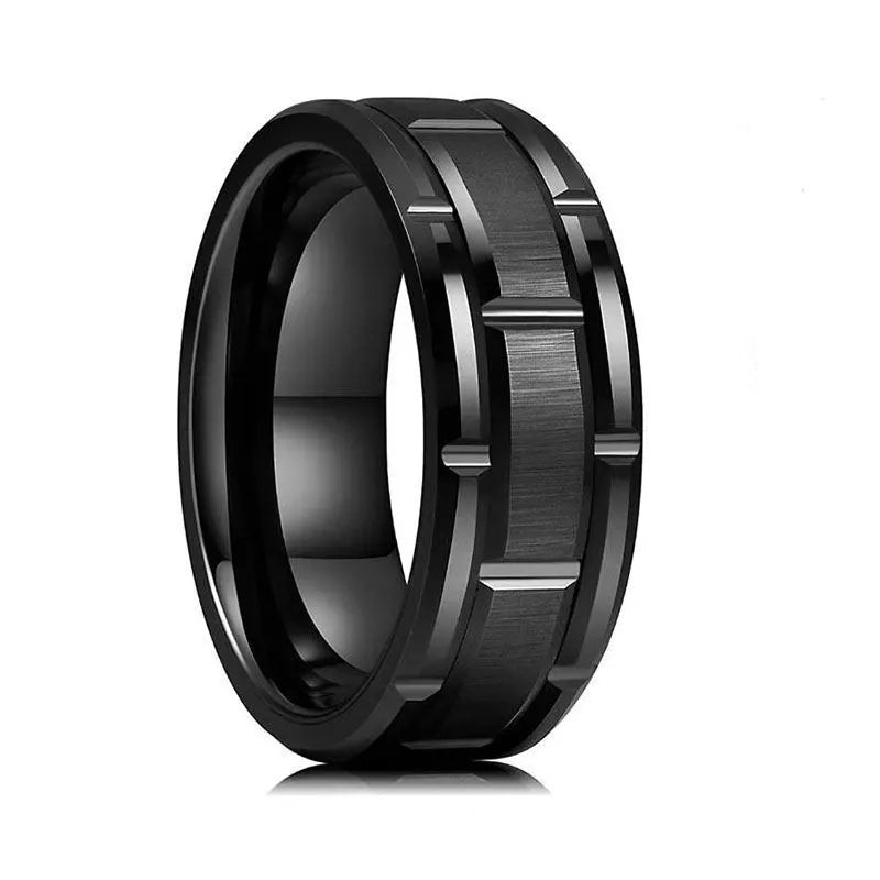 Tungsten Steel Ring