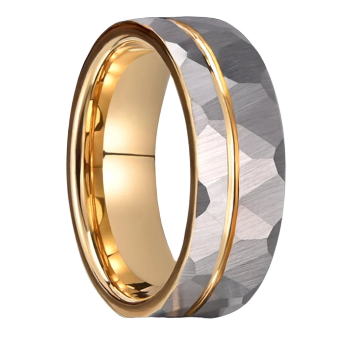 Tungsten Comfort Fit Ring