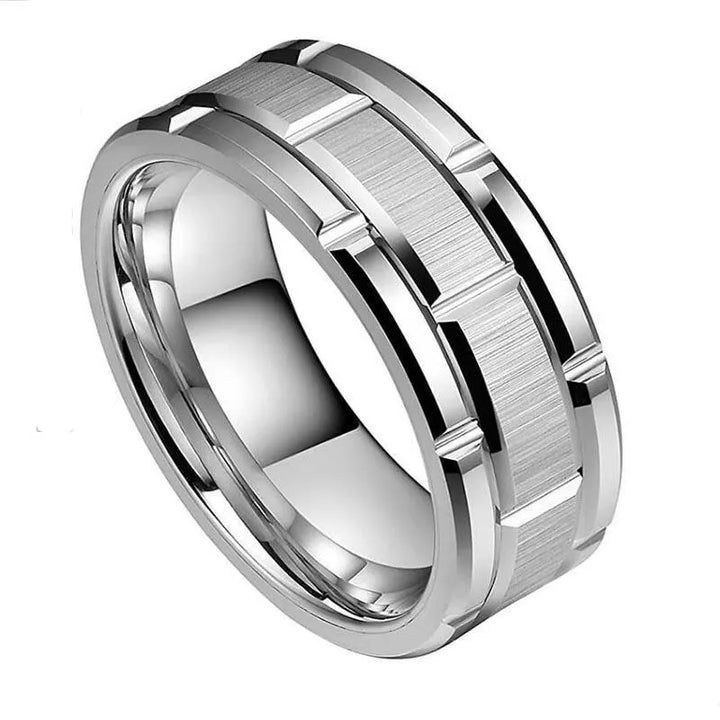 Tungsten Steel Ring
