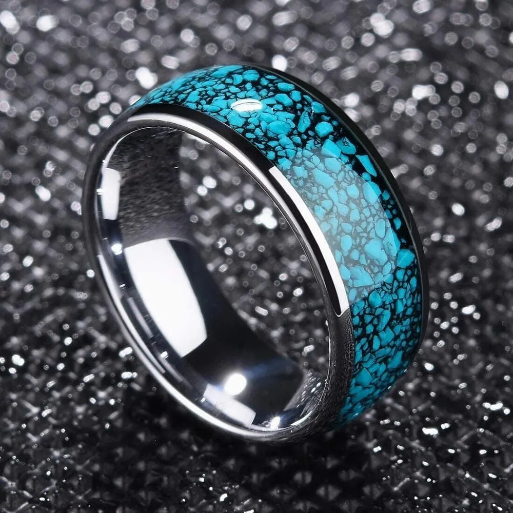 Turquoise Stone Ring