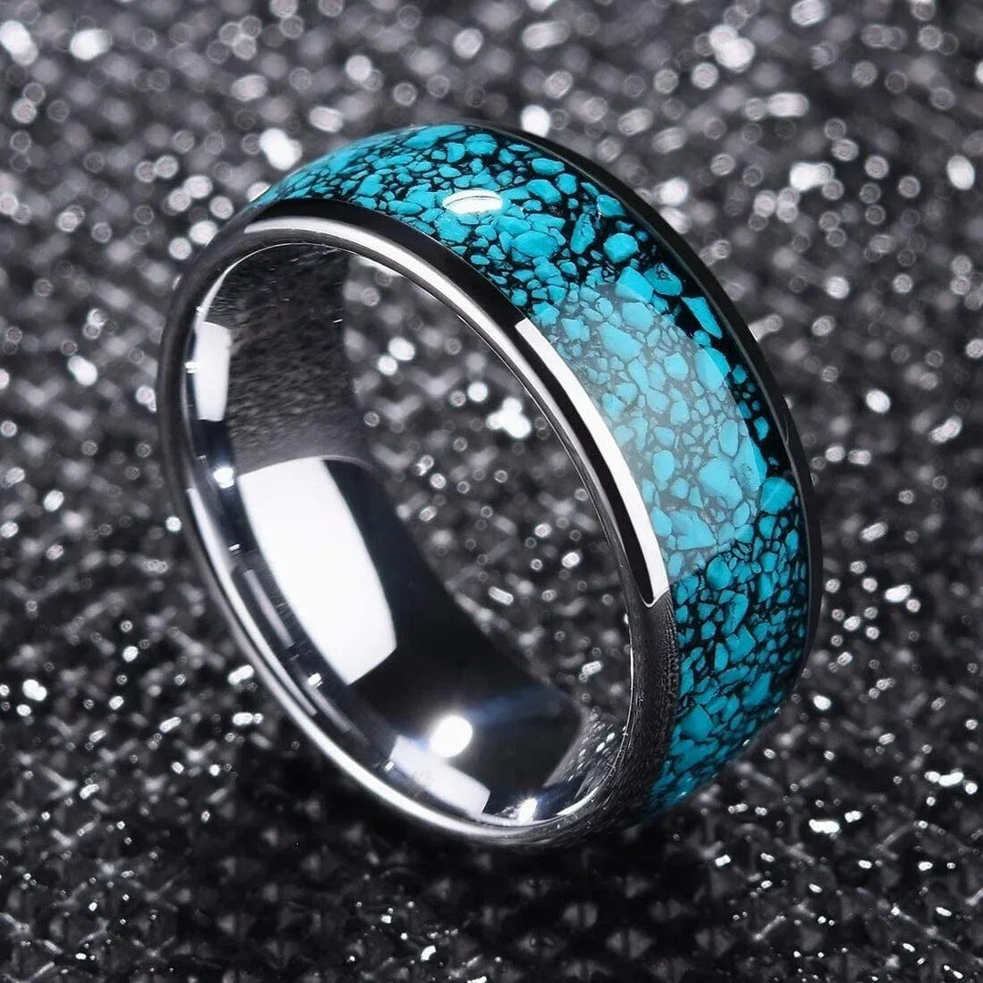 Turquoise Stone Ring