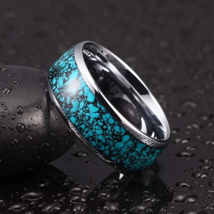 Turquoise Stone Ring