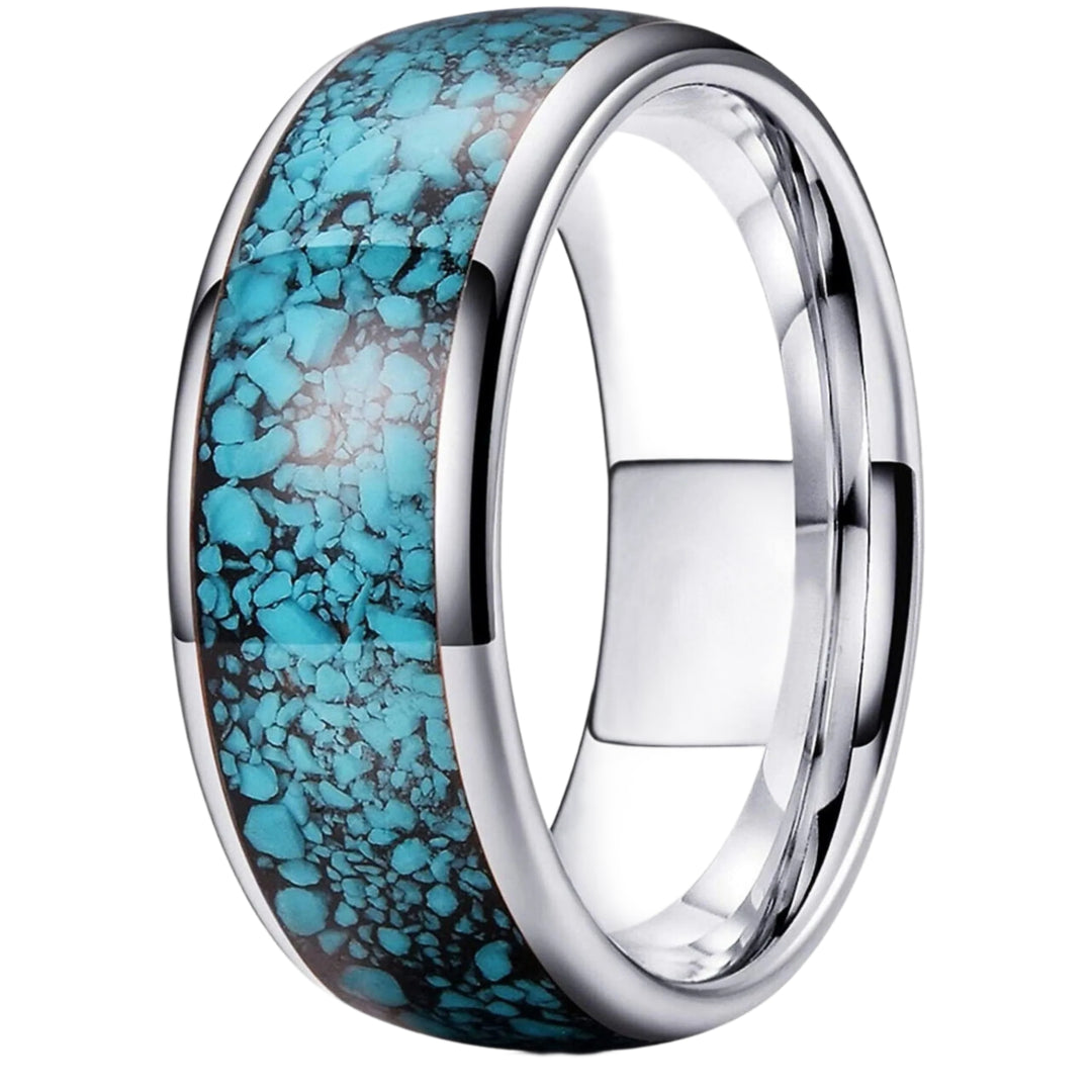 Turquoise Stone Ring