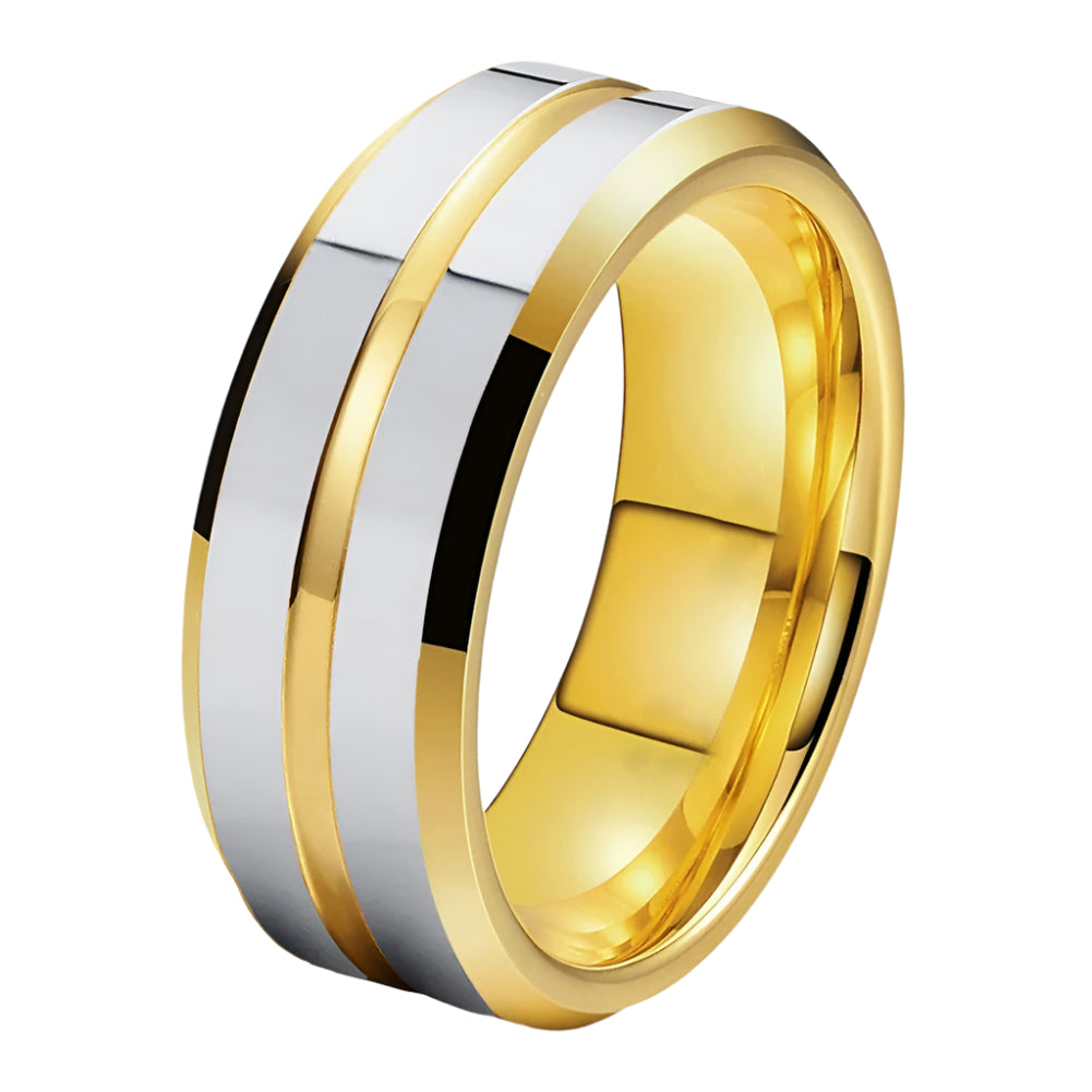 Unisex Tungsten Rings