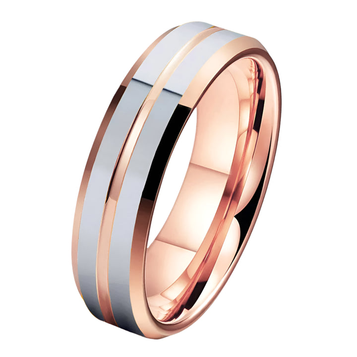 Unisex Tungsten Rings