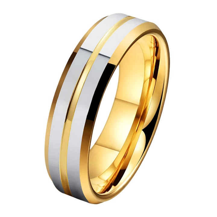 Unisex Tungsten Rings