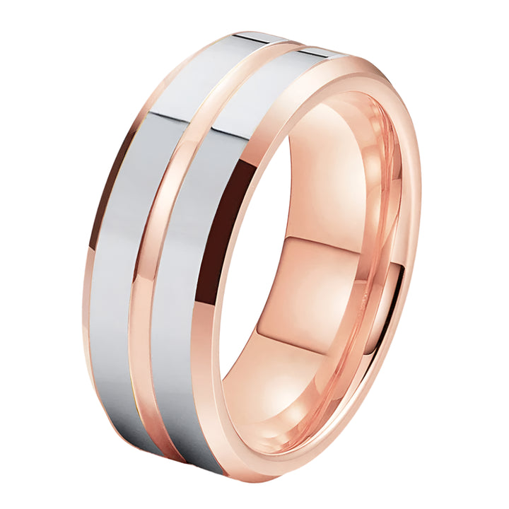 Unisex Tungsten Rings