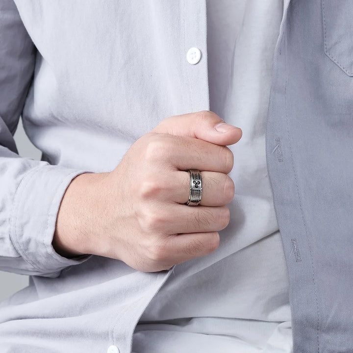 Odin Viking Ring