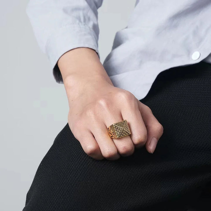 Ancient Egyptian Ring