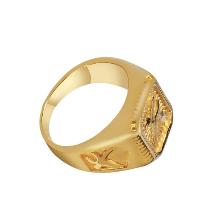 Bald Eagle Ring