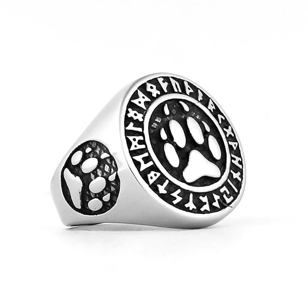Bear Claw Ring