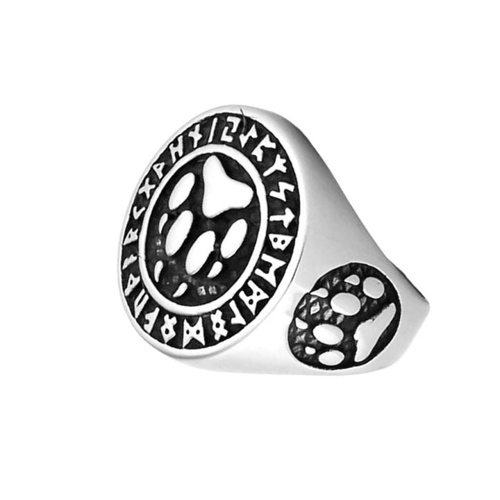 Bear Claw Ring