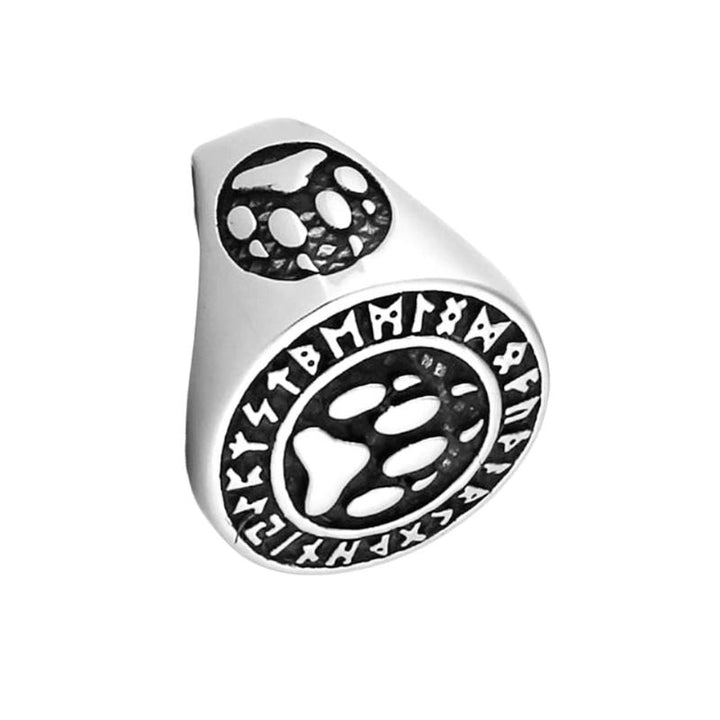 Bear Claw Ring