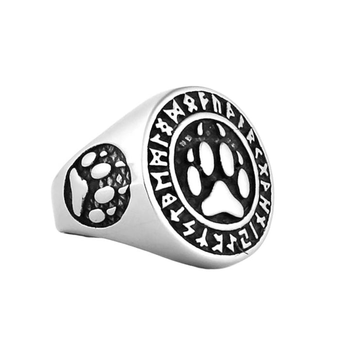 Bear Claw Ring