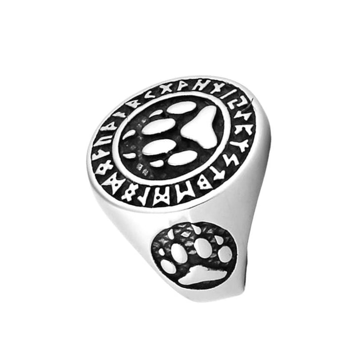 Bear Claw Ring