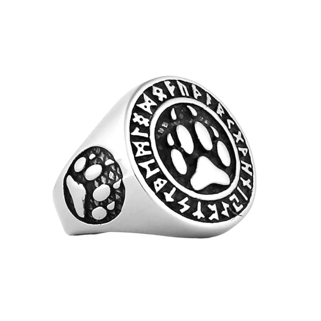 Bear Claw Ring