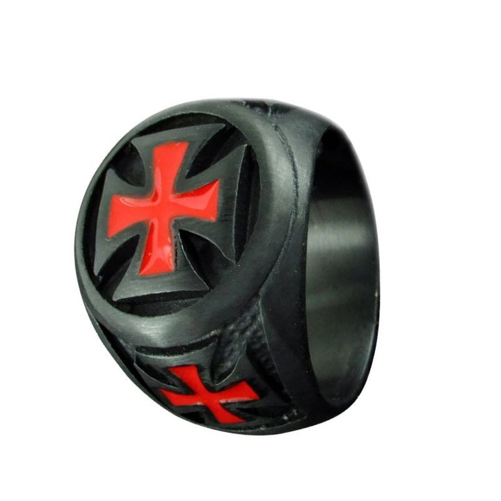 Black Templar Ring
