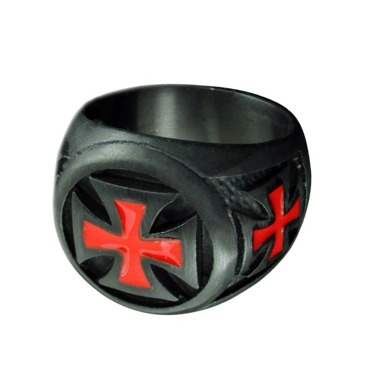 Black Templar Ring