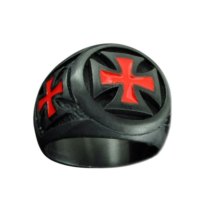 Black Templar Ring