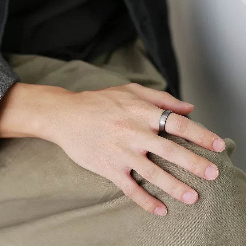 Carbide Tungsten Ring