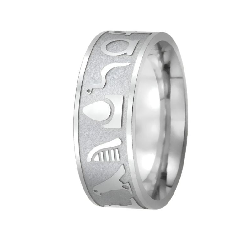 Egyptian Scarab Ring
