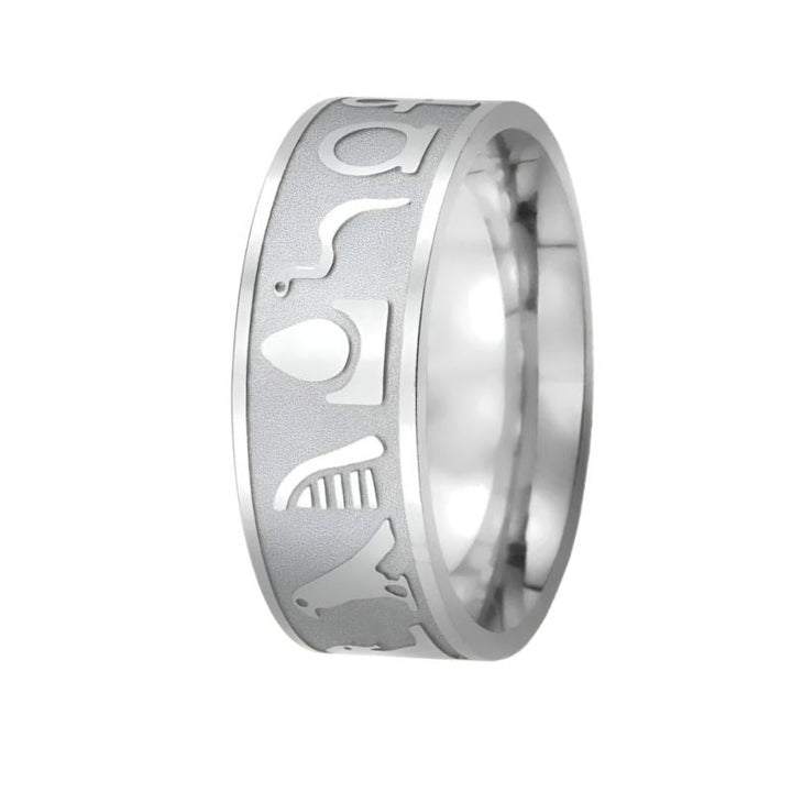Egyptian Scarab Ring