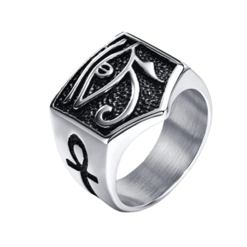 Eye of Horus Ring