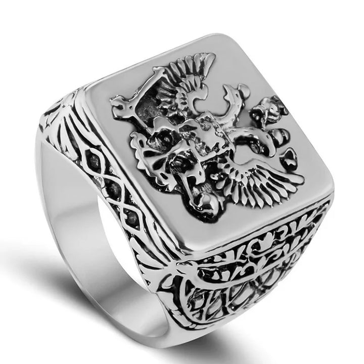 Flying Eagle Ring